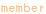 member